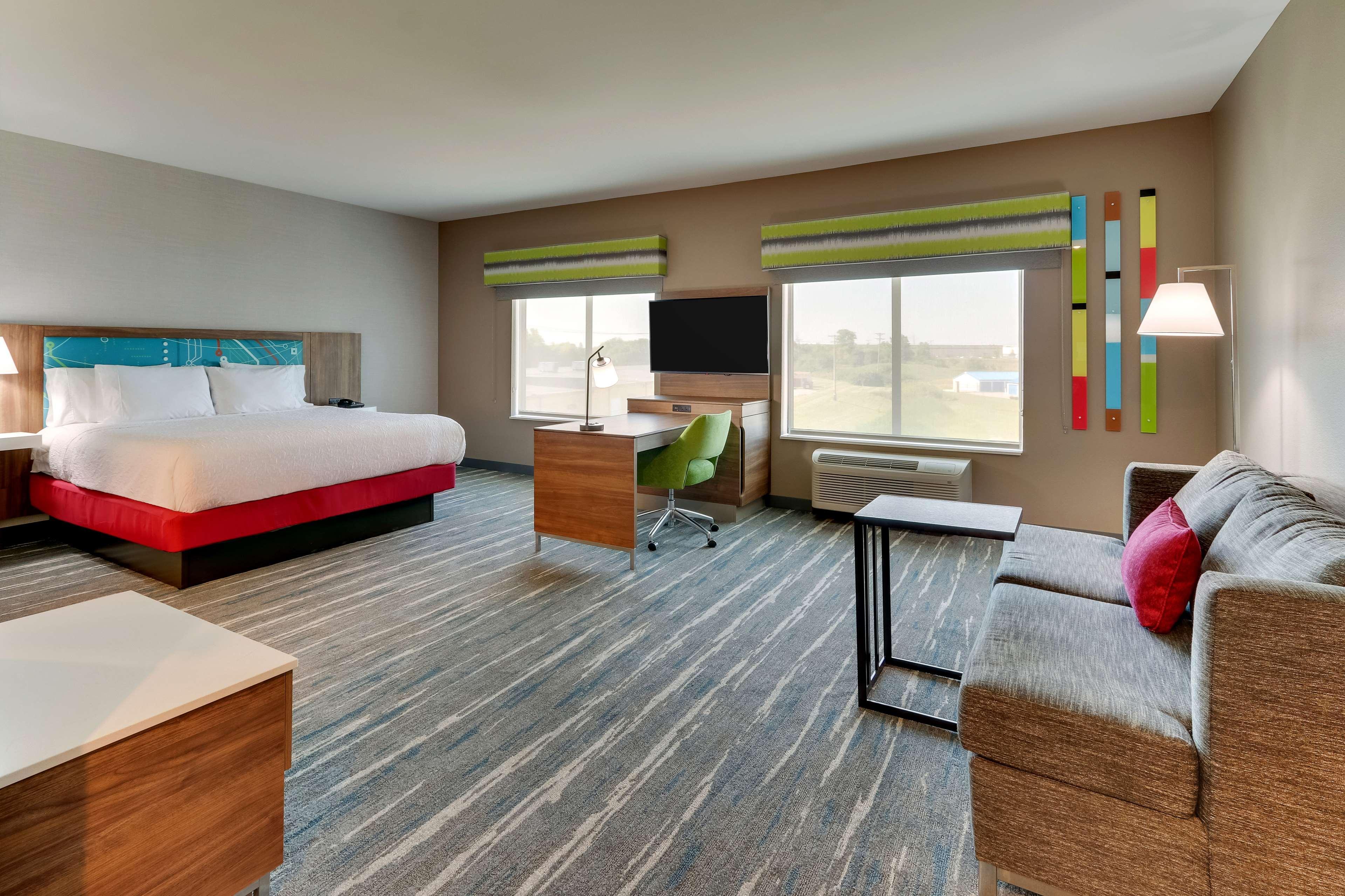 Hampton Inn Lebanon, In المظهر الخارجي الصورة