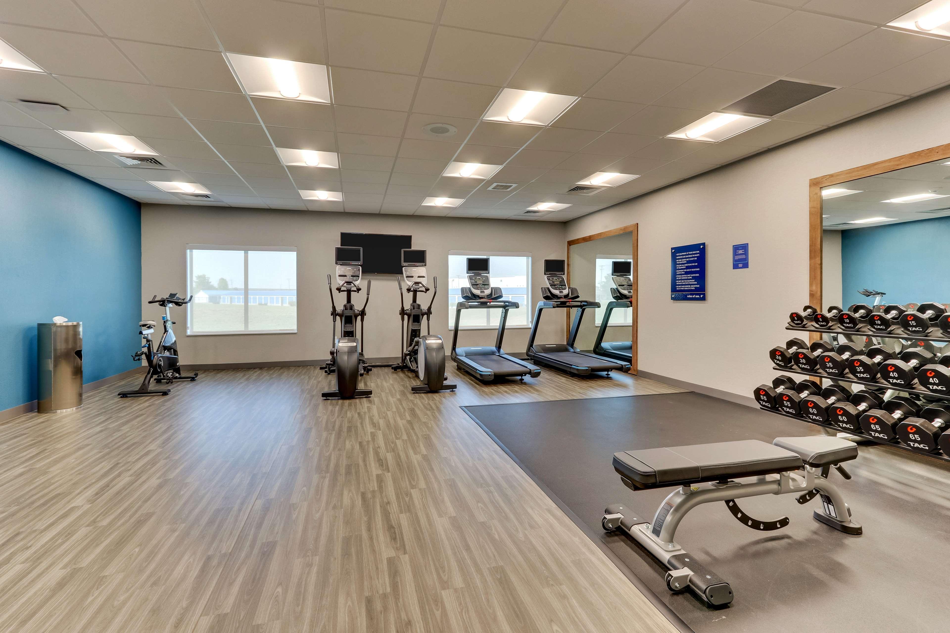 Hampton Inn Lebanon, In المظهر الخارجي الصورة