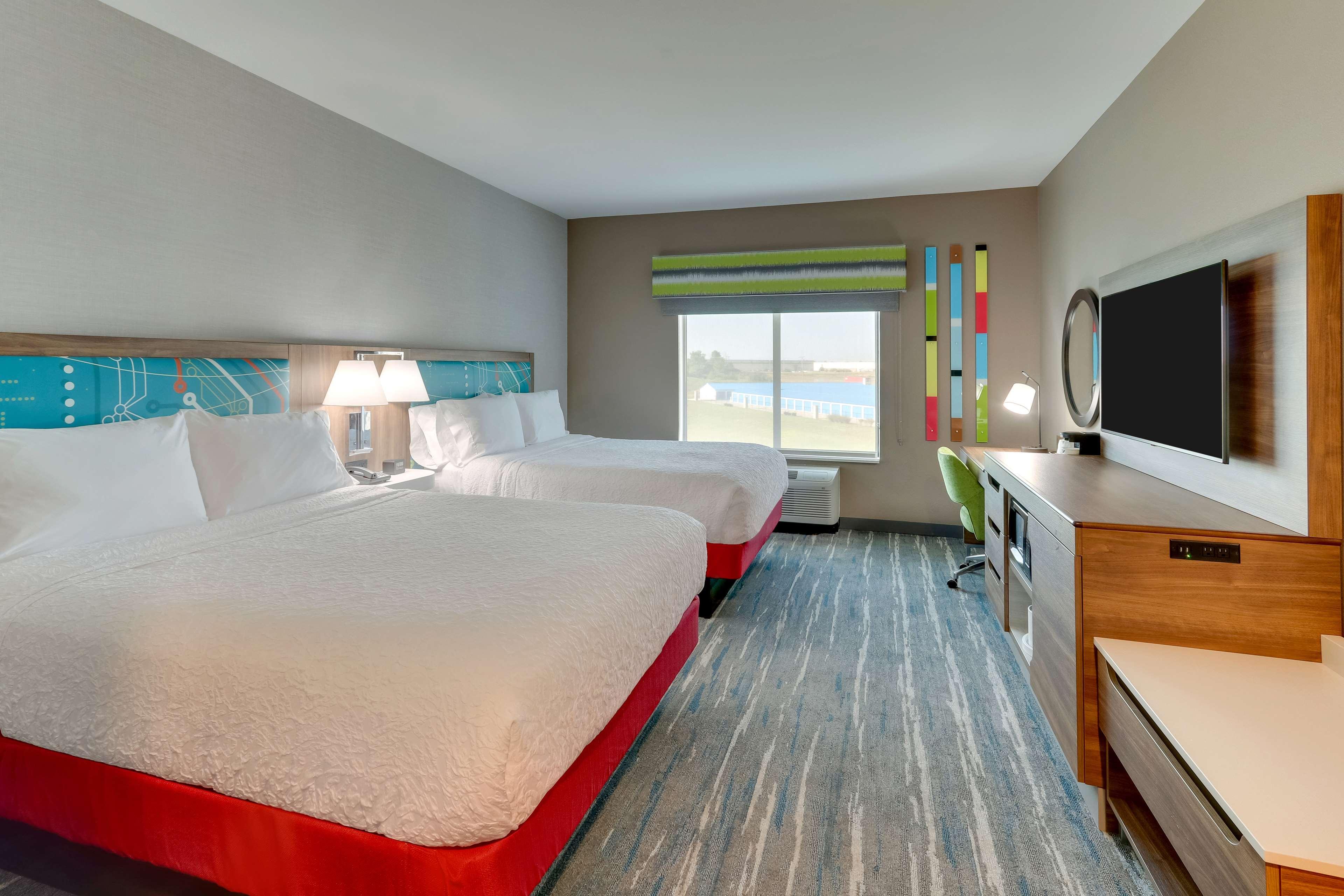 Hampton Inn Lebanon, In المظهر الخارجي الصورة