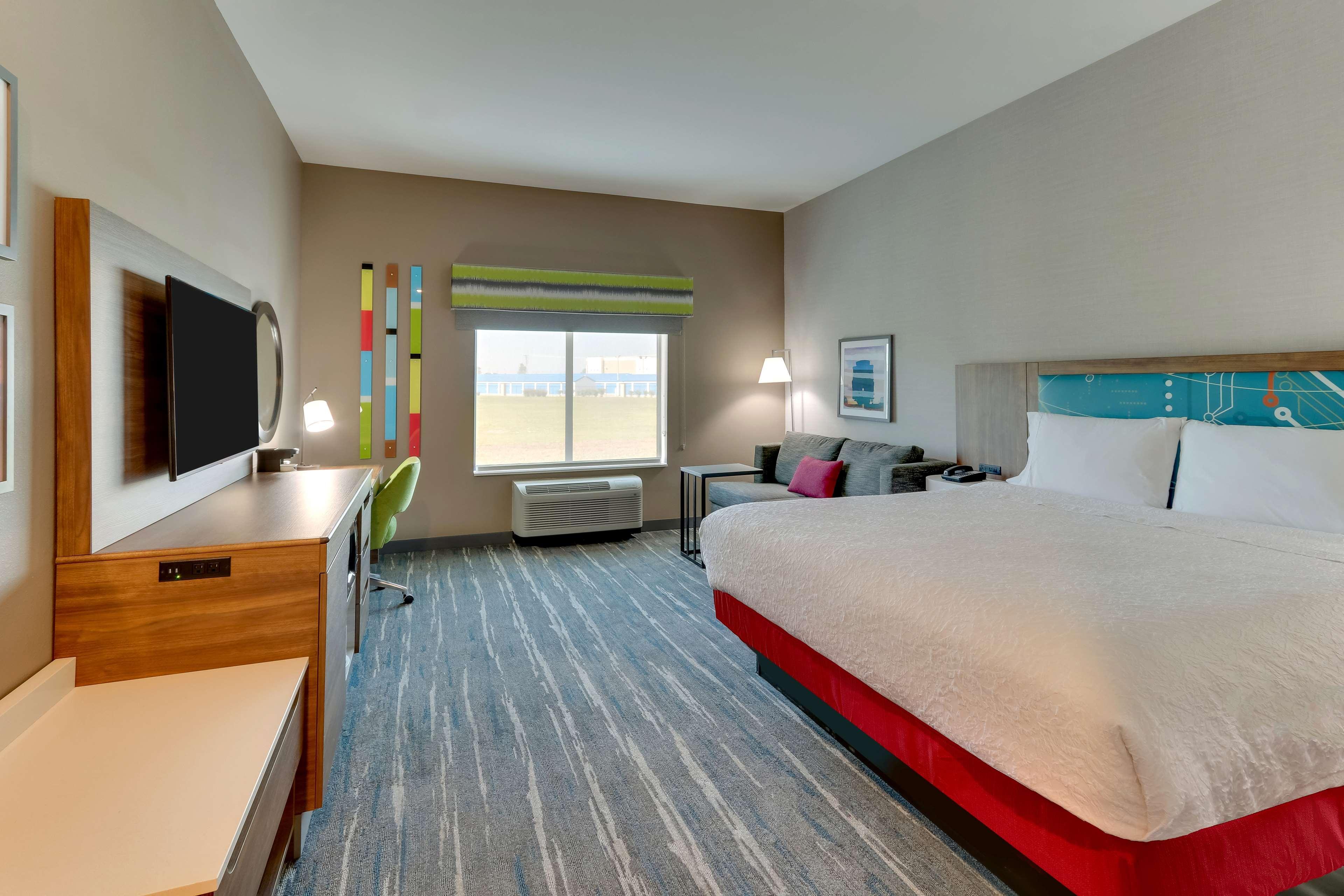Hampton Inn Lebanon, In المظهر الخارجي الصورة