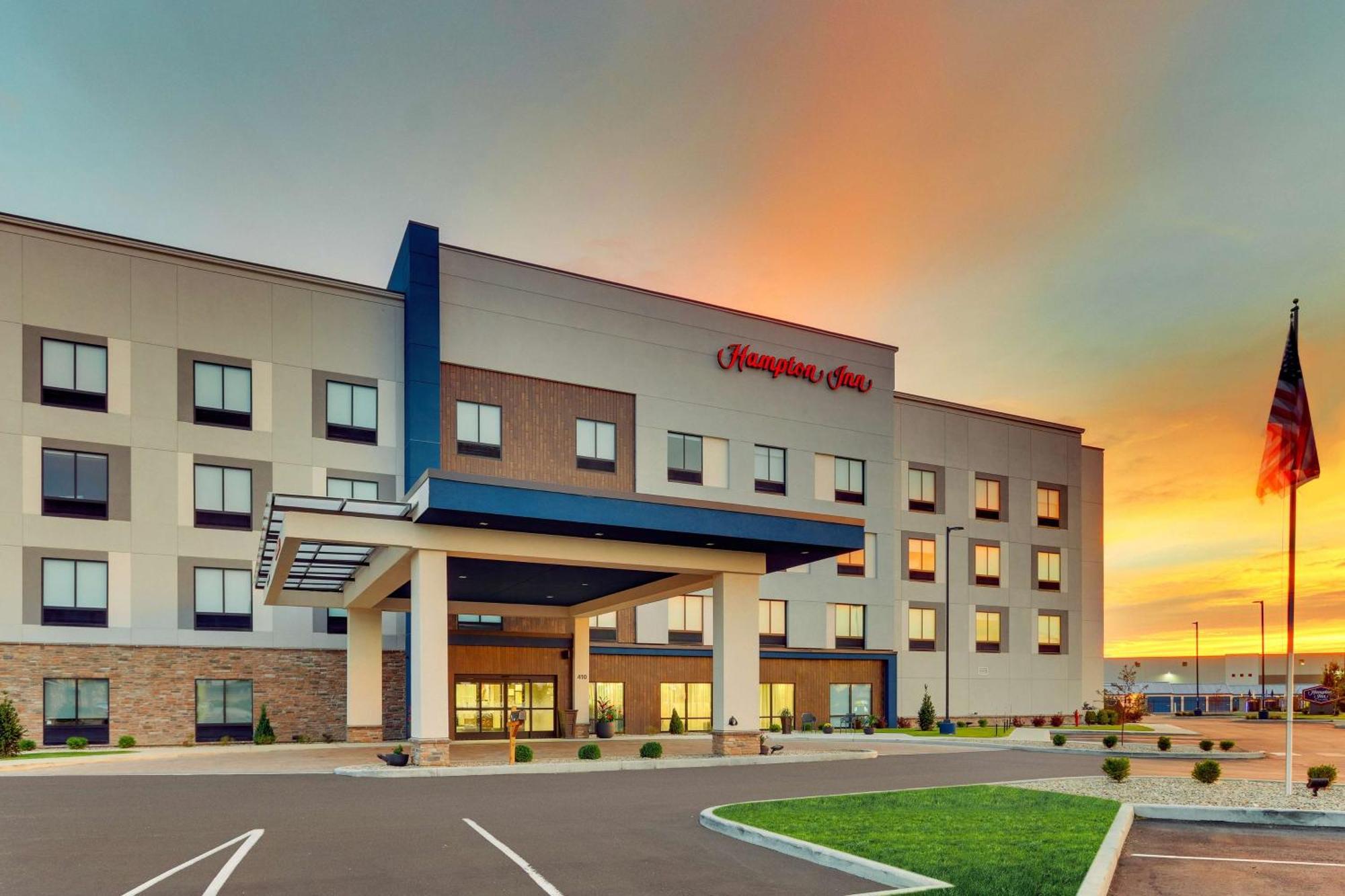 Hampton Inn Lebanon, In المظهر الخارجي الصورة